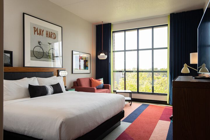 Hotel Indigo Madison Downtown by IHG