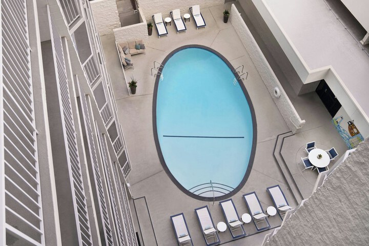 Courtyard by Marriott Long Beach Downtown