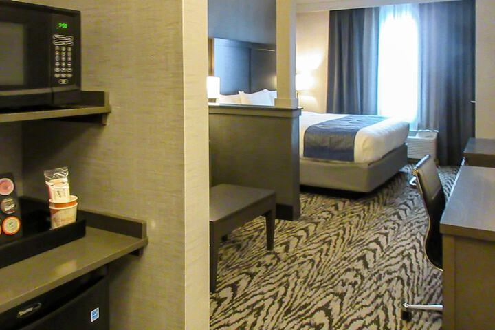 Comfort Suites Kennewick at Southridge