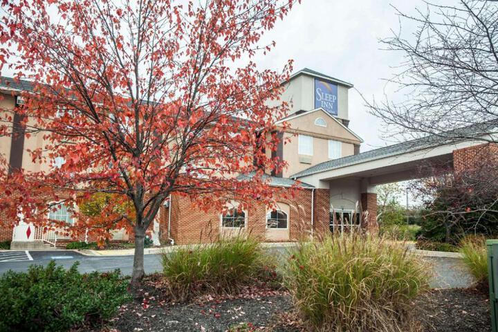 Sleep Inn & Suites Emmitsburg