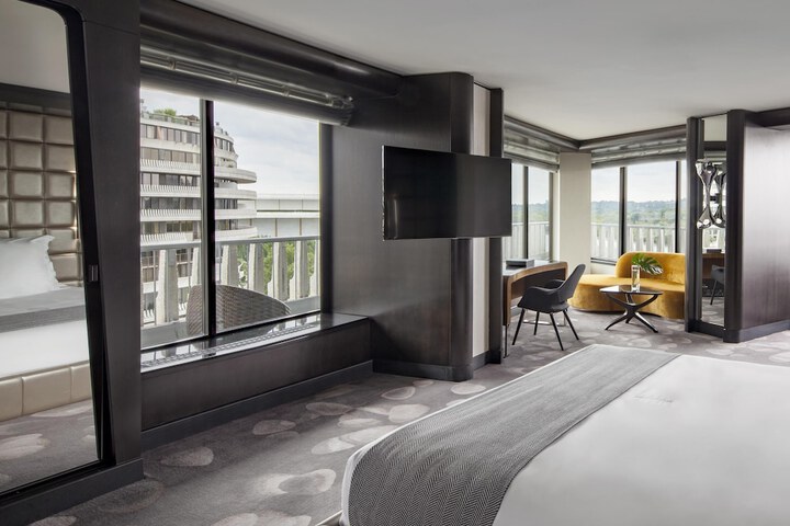 The Watergate Hotel