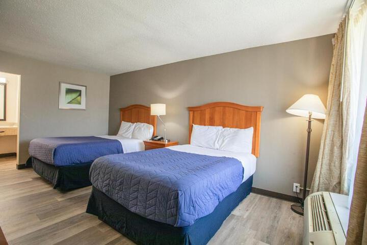 OYO hotel Greensboro east I 40