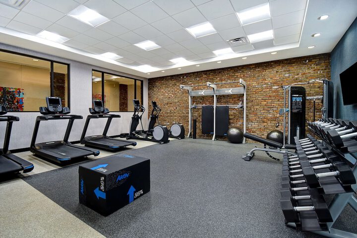 Hilton Garden Inn Kalamazoo