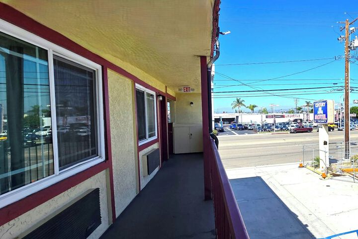 Century Motel