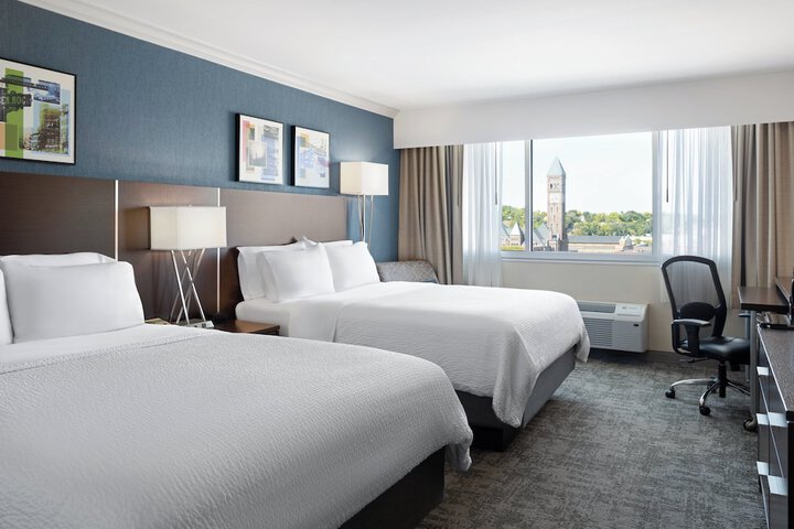 Holiday Inn Sioux Falls-City Centre by IHG
