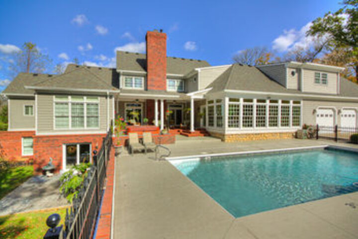 Bluegrass Country Estate