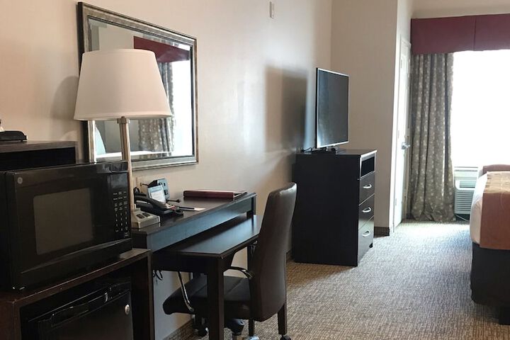Comfort Suites Bay City East