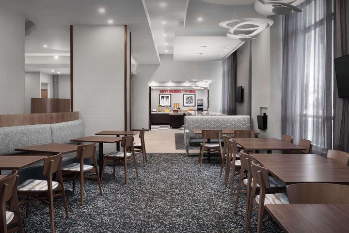 Hampton Inn Washington DC NoMa Union Station