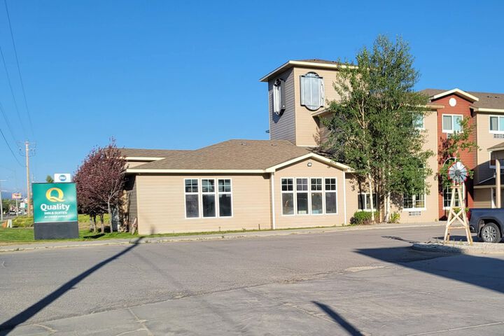 Quality Inn & Suites Pinedale