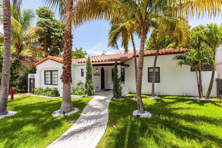 Bars B & B South Beach Miami Boutique Hotel