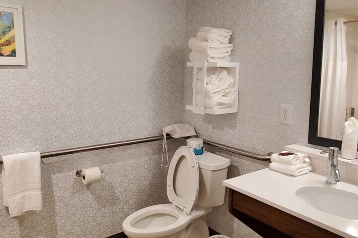 Hampton Inn Hillsville