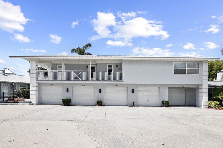 The Ringling Beach House