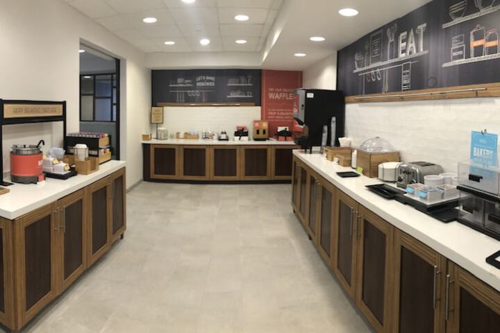 Hampton Inn Bentonville / Rogers