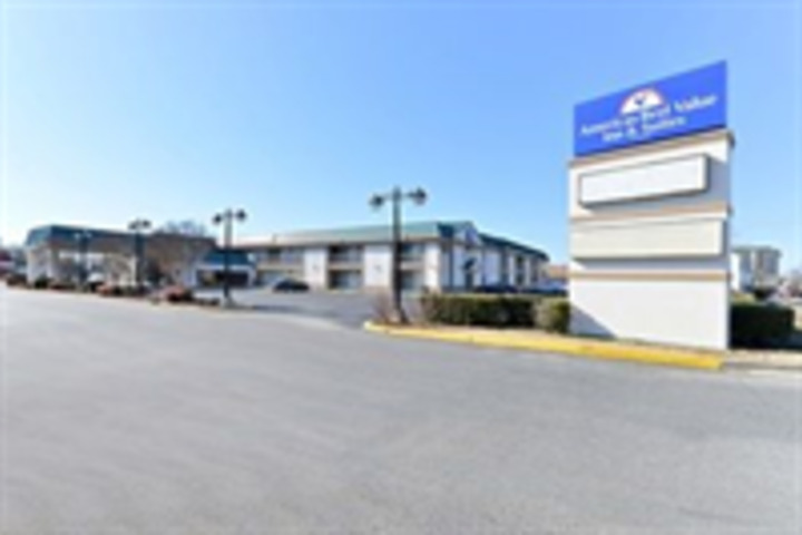 AMERICAS BEST VALUE INN & SUITES