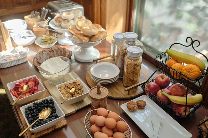 Breakfast/Coffee Service 182 of 185