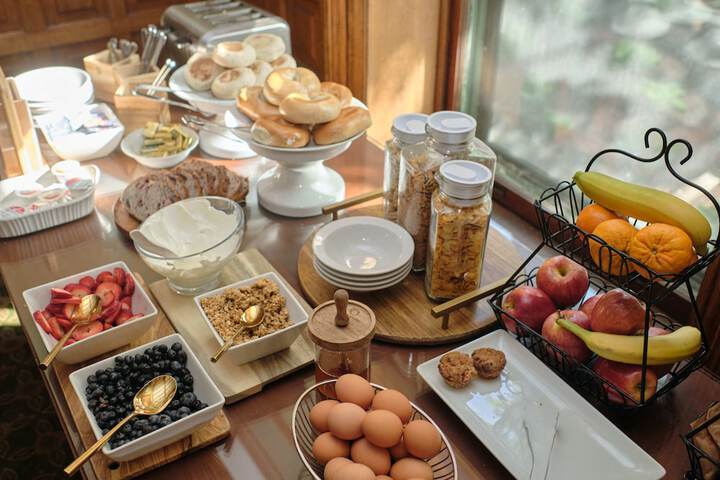 Breakfast/Coffee Service 181 of 185