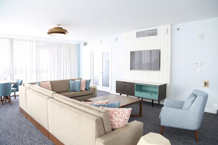 DoubleTree by Hilton Ocean City Oceanfront