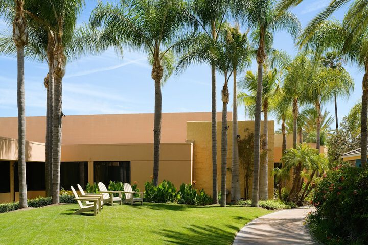 Sheraton Park Hotel at the Anaheim Resort