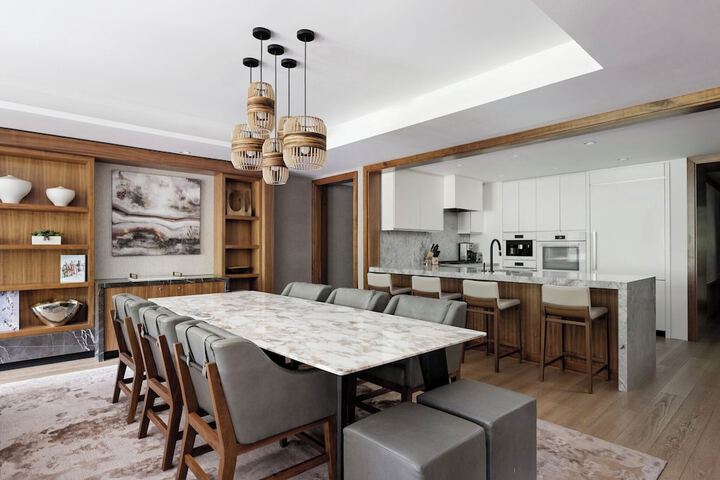 Four Seasons Resort and Residences Vail