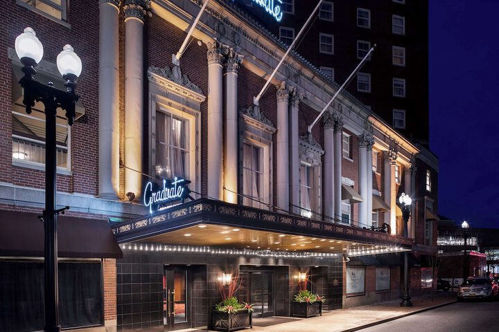 Graduate by Hilton Providence