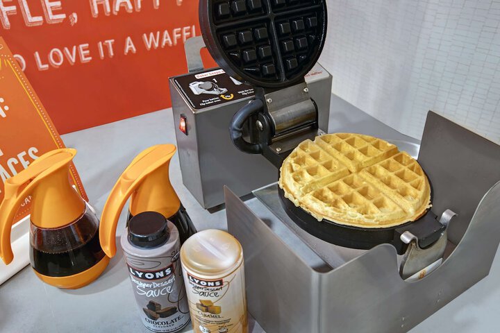 Breakfast/Coffee Service 30 of 37