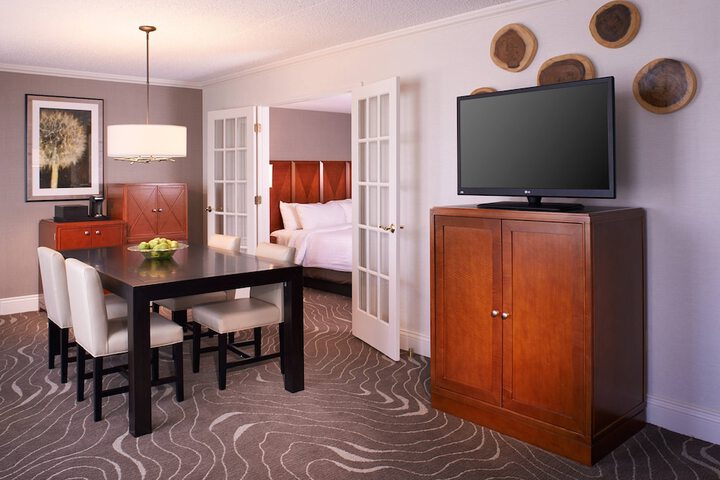 Detroit Metro Airport Marriott