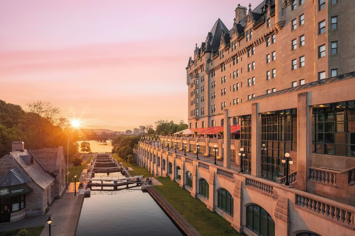 Fairmont Chateau Laurier
