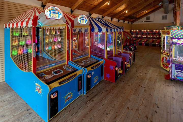 Frontier Town Campground