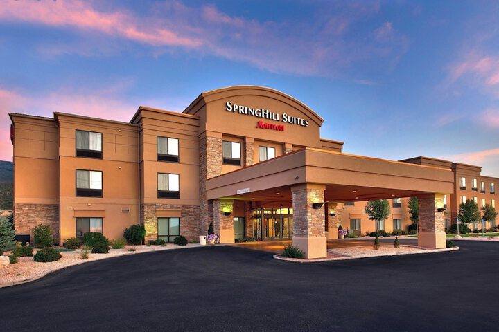 SpringHill Suites by Marriott Cedar City