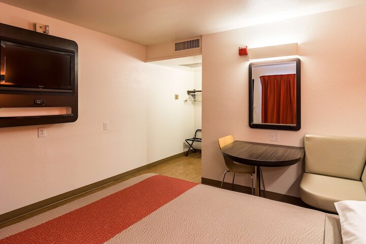 Motel 6 Oroville CA