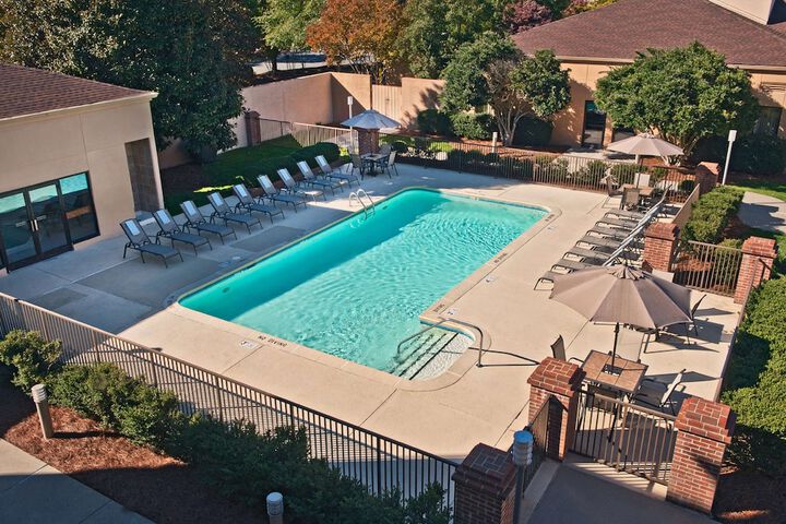 Sonesta Select Raleigh Durham Airport Morrisville