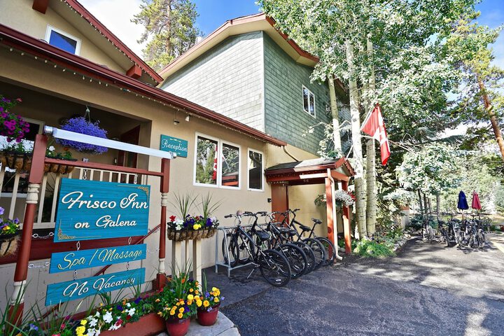 Frisco Inn on Galena Street