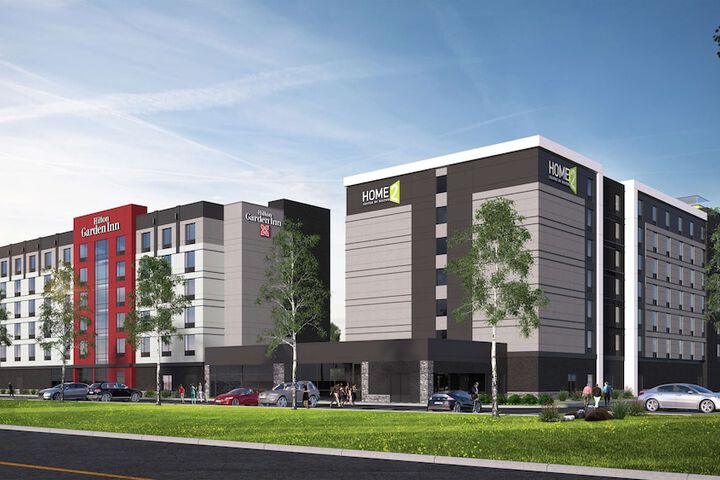 Home2 Suites by Hilton Toronto Brampton