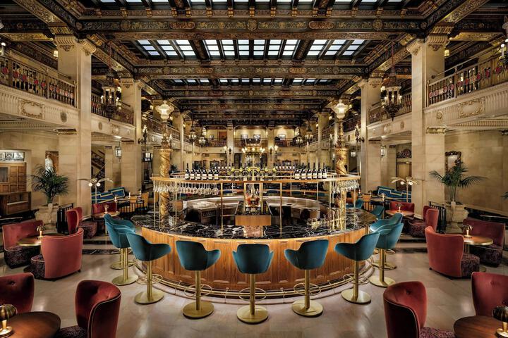 Davenport Hotel Autograph Collection
