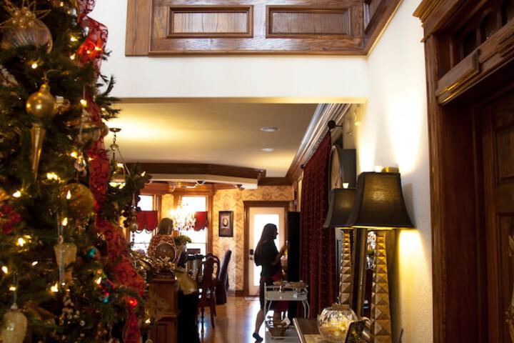 The Victoria B & B