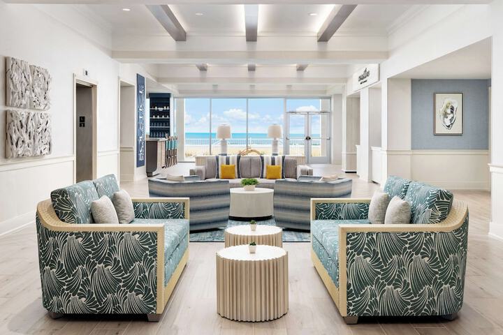 Hilton Garden Inn Ocean City Oceanfront