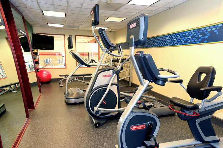 Hampton Inn & Suites Lamar