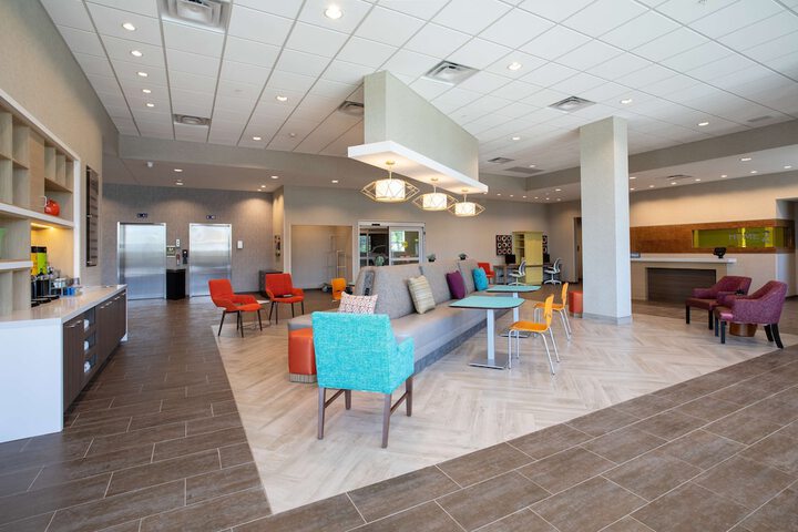 Home2 Suites by Hilton Omaha UN Medical Center Area