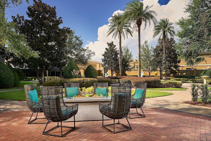Orlando Marriott Lake Mary