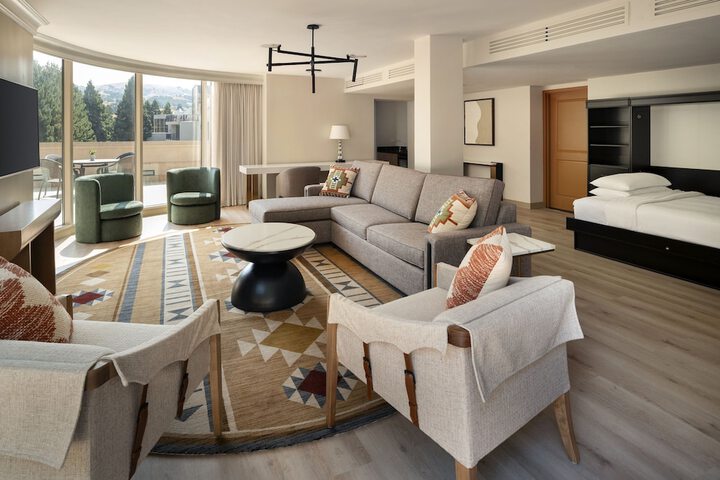 Marriott San Ramon