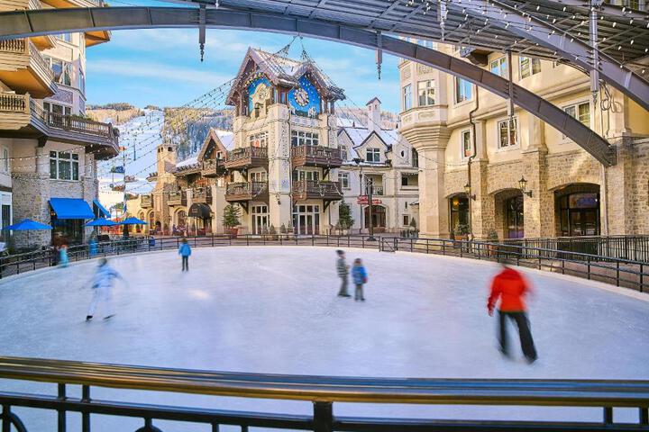 The Arrabelle at Vail Square a RockResort by Vail Resorts