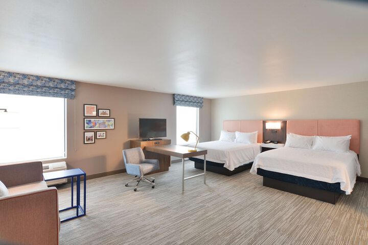 Hampton Inn & Suites Menomonie-UW Stout