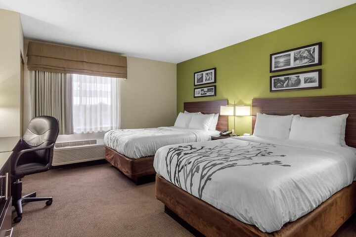 Sleep Inn & Suites Allendale