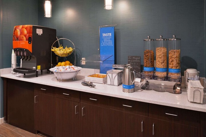 Hampton Inn Leavenworth