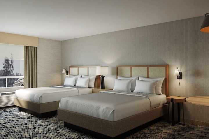 Pomeroy Inn & Suites Hotel Dawson Creek
