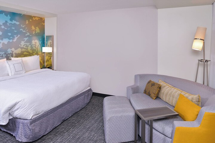 Courtyard by Marriott Columbus Grove City