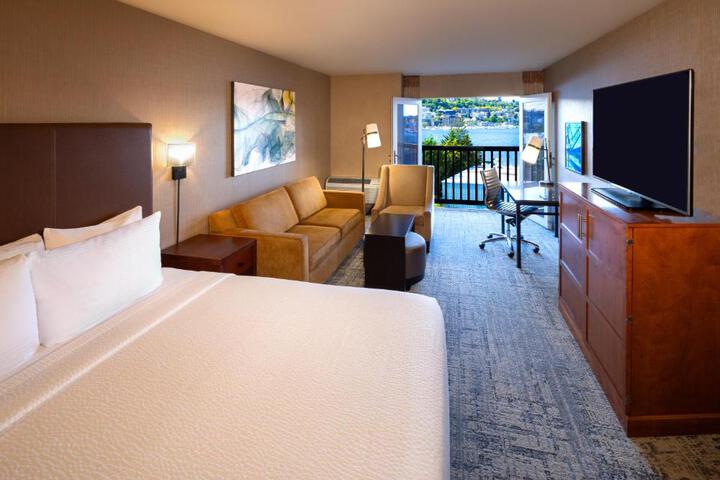 Silver Cloud Hotel - Seattle Lake Union