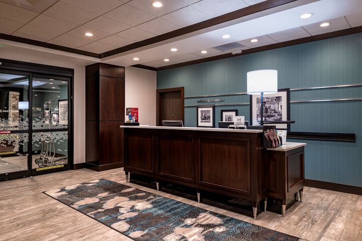 Hampton Inn & Suites Olympia Lacey