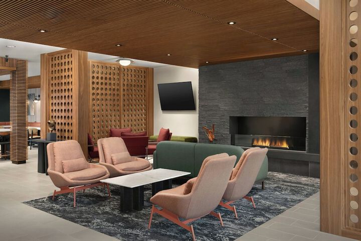 Fairfield by Marriott Inn & Suites Portland Newberg