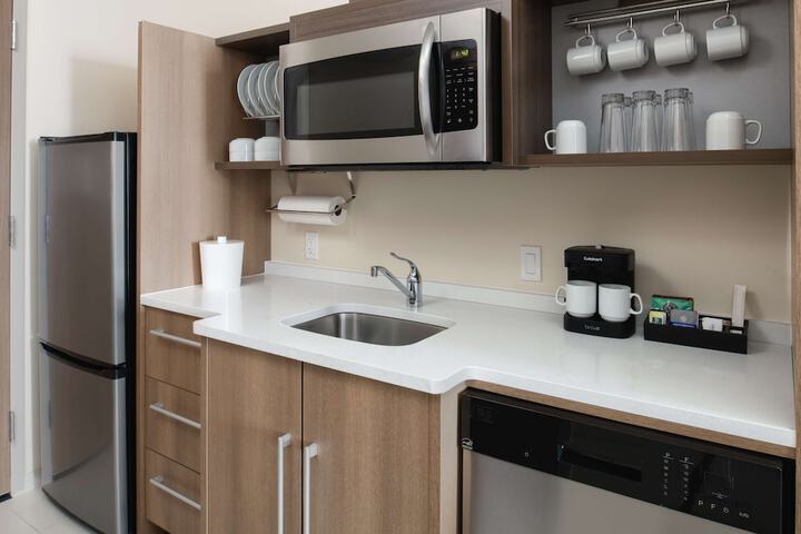 Home2 Suites by Hilton Boise Downtown